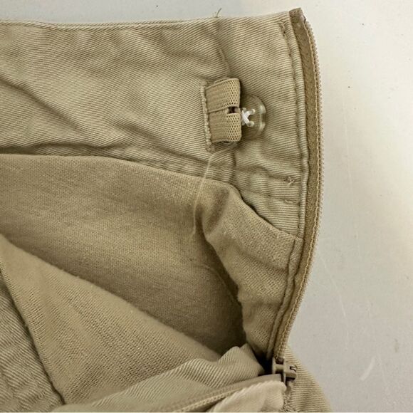 Children’s Place khaki skort size 12 - Picture 3 of 7